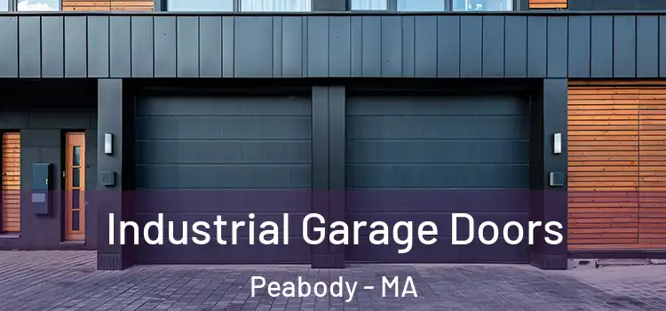  Industrial Garage Doors Peabody - MA
