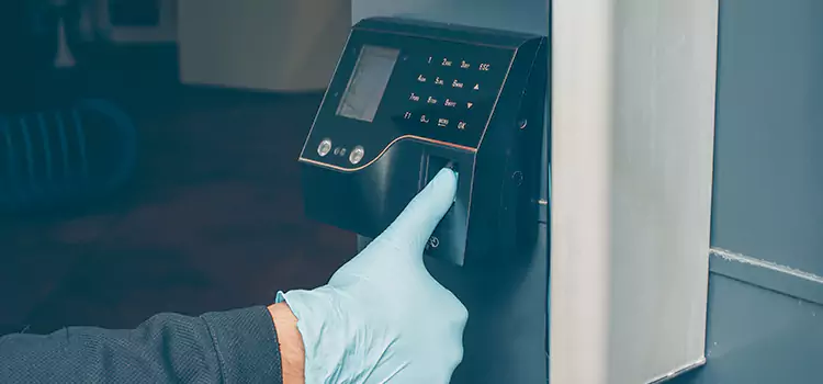 Access Control Installation Peabody