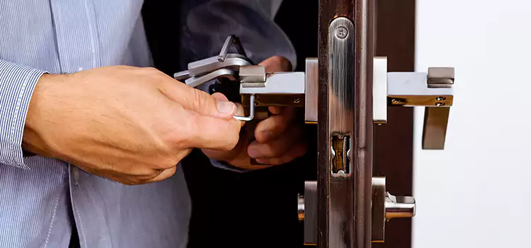 Commercial Door Lock Repair Peabody