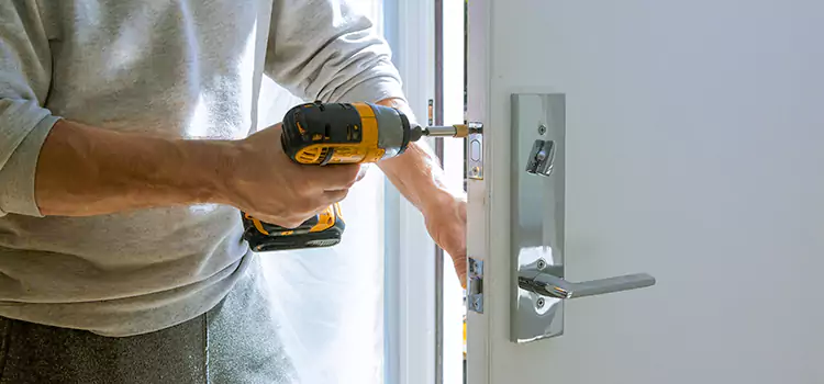 Door Knob Lock Repair Peabody