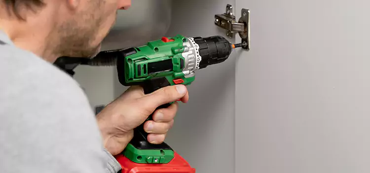 Commercial Door Hinge Repair Peabody