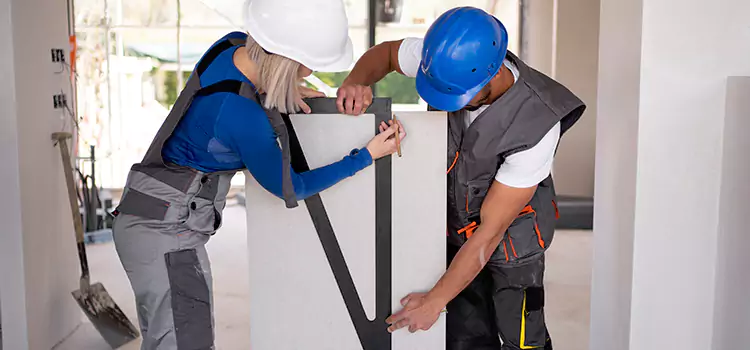 Why Choose Us for Door Panel Services in Peabody, MA?