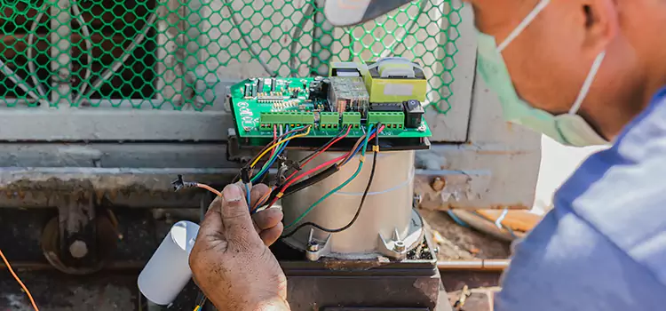 Sliding Gate Operator Repair Peabody