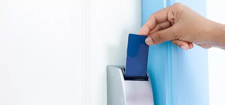 Access Control System Integration Peabody