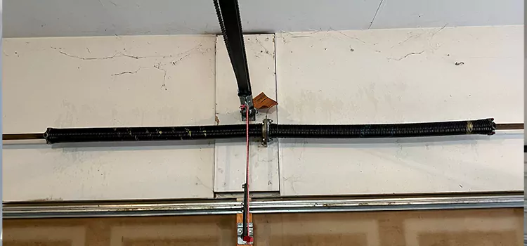 Garage Door Cable Repair Near Me in Peabody, MA