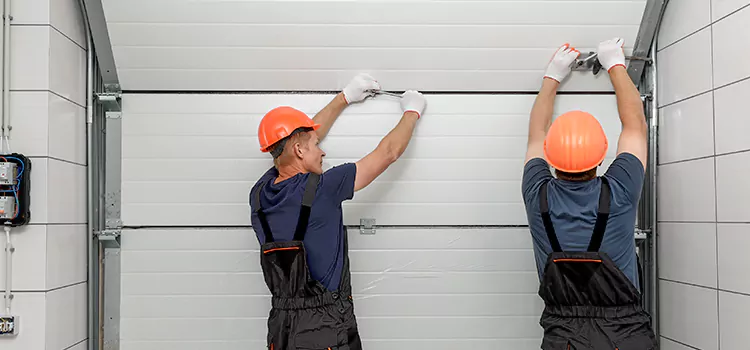 Choose Us for Your Garage Door Needs in Peabody