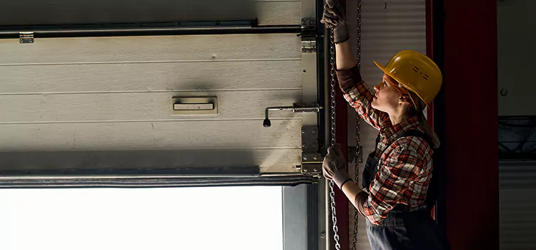 Addressing Common Garage Door Stoppage Issues in Peabody, MA