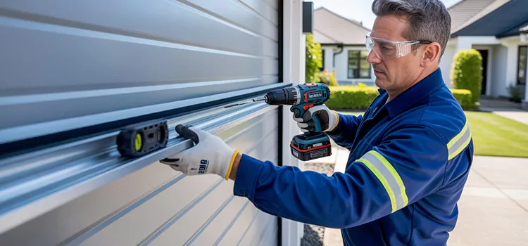 What Makes a Garage Door Go Off Track in Peabody, Massachusetts?
