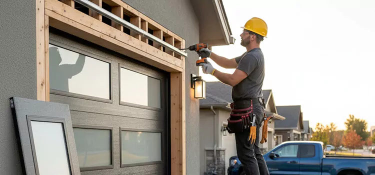 Your Trusted Garage Door Specialists in Peabody