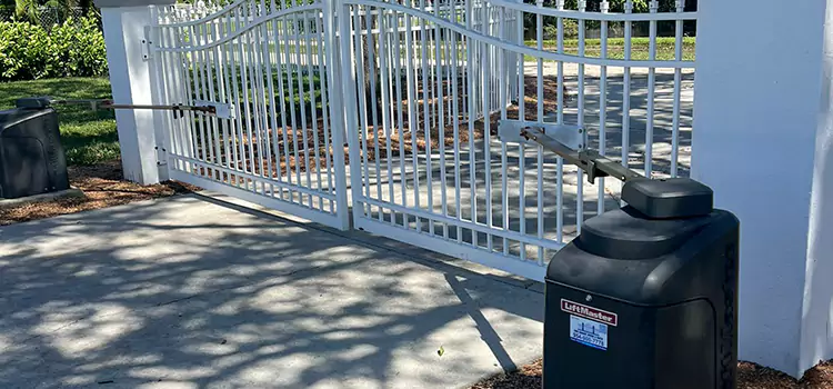 Automatic Gate Opener Repair Peabody