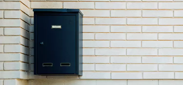 Mailbox Lock Repair Peabody