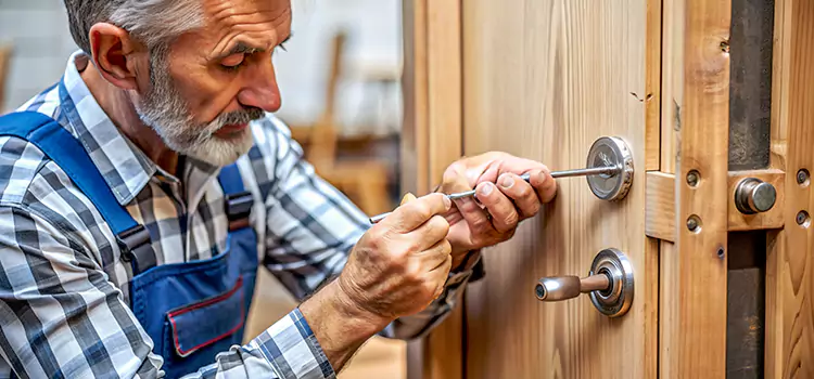 Mortise Replacement Lock Peabody