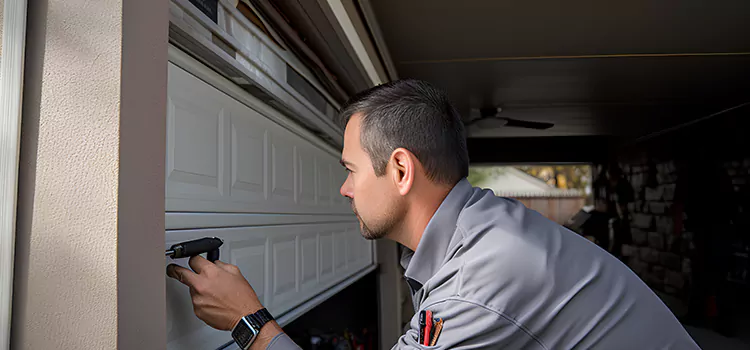 Garage Door Cable Replacement Peabody