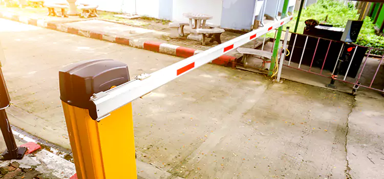 Automatic Parking Gate Installation Peabody