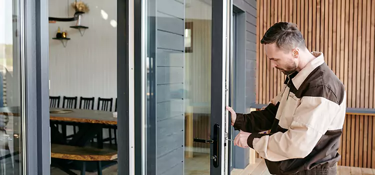 Replacing Patio Door Peabody