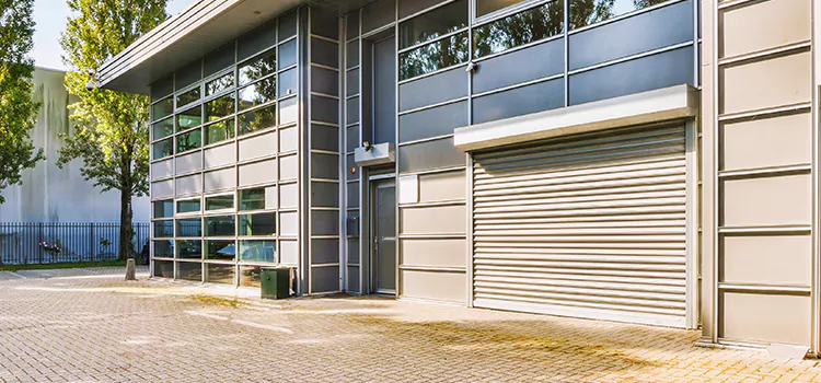 Electric Roller Garage Doors Peabody