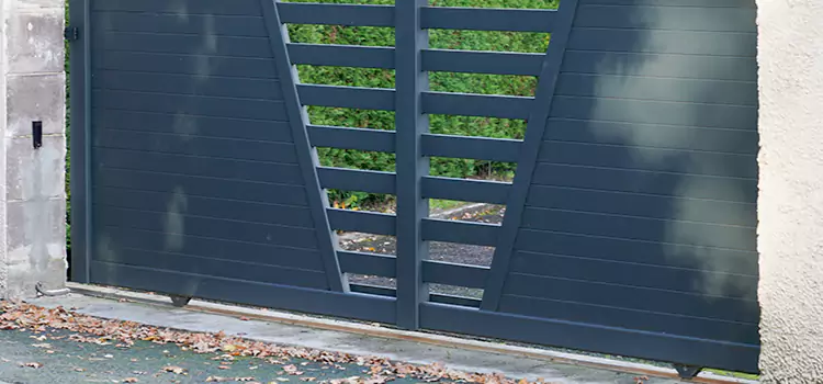 Automated Gate Company Near Me Peabody