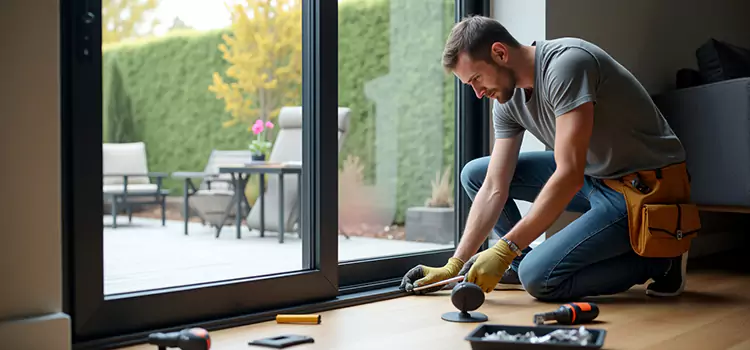 Patio Sliding Glass Door Replacement Peabody