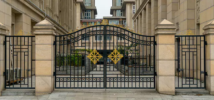 Comprehensive Iron Gate Maintenance Solutions in Peabody, MA