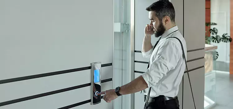 Cloud Based Access Control Peabody