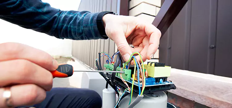 Electric Gate Maintenance Peabody