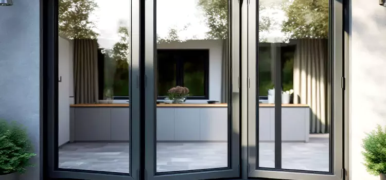 Bifold Door Track Repair Peabody