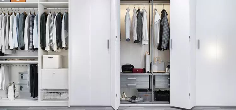 Glass Closet Door Repair Peabody