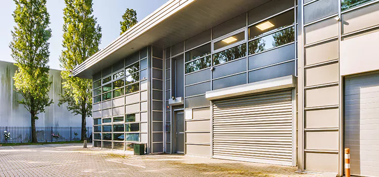 Commercial Garage Door Installation Peabody