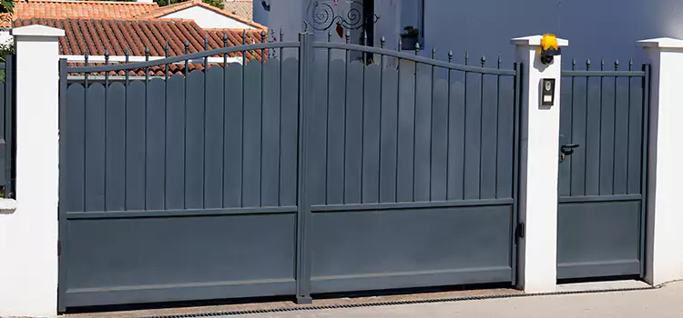 Emergency Commercial Gate Repair Peabody
