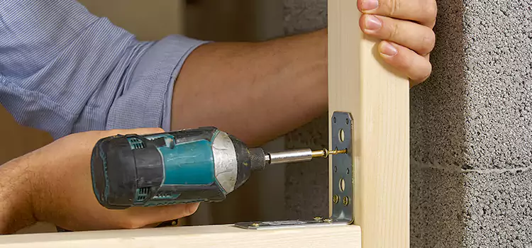 Jimmy Proof Deadbolt Repair Peabody