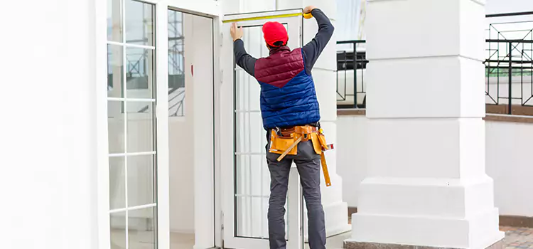 Water Damage Door Frame Repair Peabody