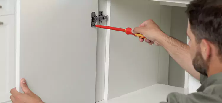 Screen Door Hinge Repair Peabody