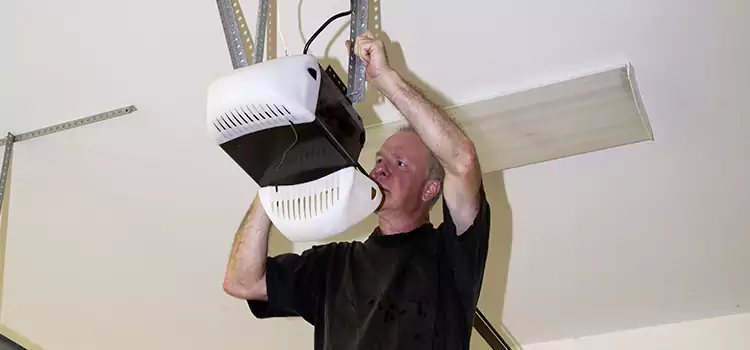 Garage Door Opener Service Peabody