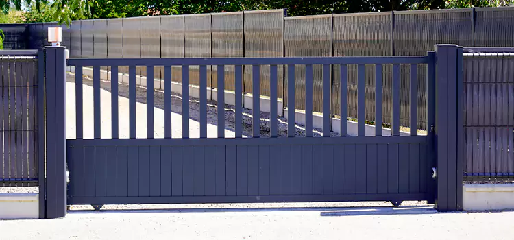 Driveway Gate Installation Contractors Peabody