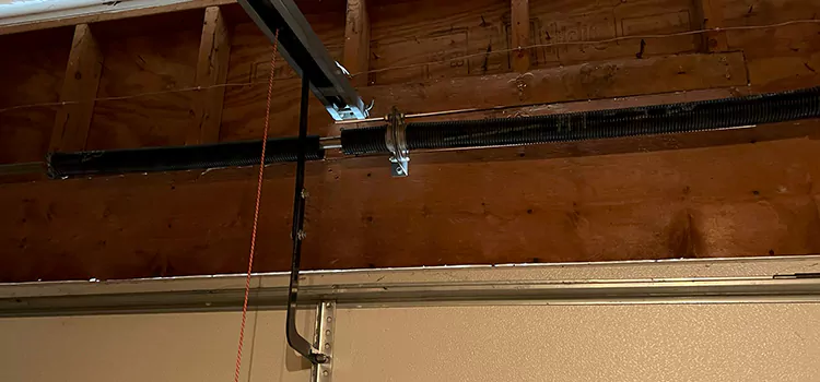 Broken Garage Door Cable Repair in Peabody, MA