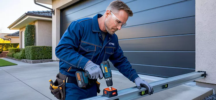 Why Choose Us for Garage Door Off Track Services in Peabody, Massachusetts?