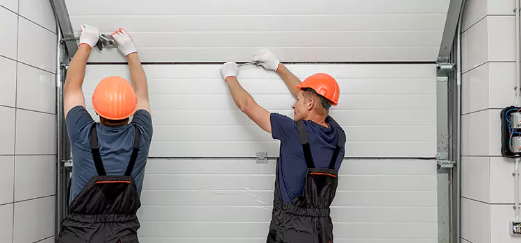 16x7 Garage Door Replacement Panels Peabody