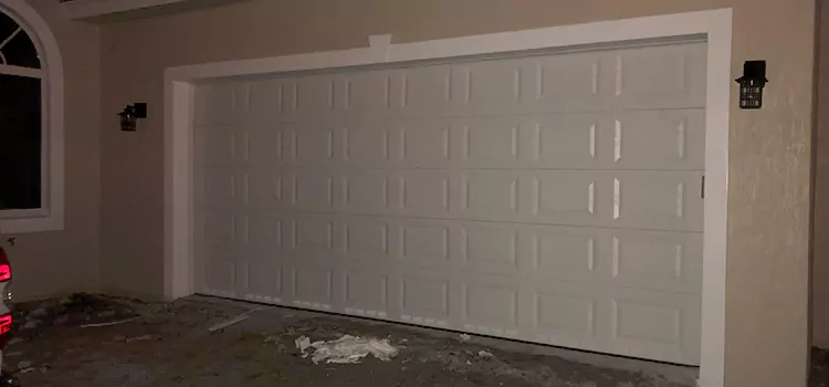 Garage Door Coil Replacement Peabody