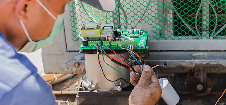Electric Gate Motor Replacement in Peabody, MA