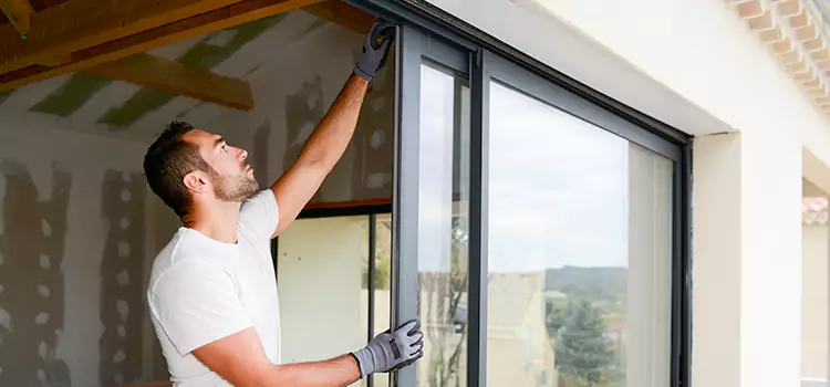 Emergency Sliding Glass Door Repair Peabody