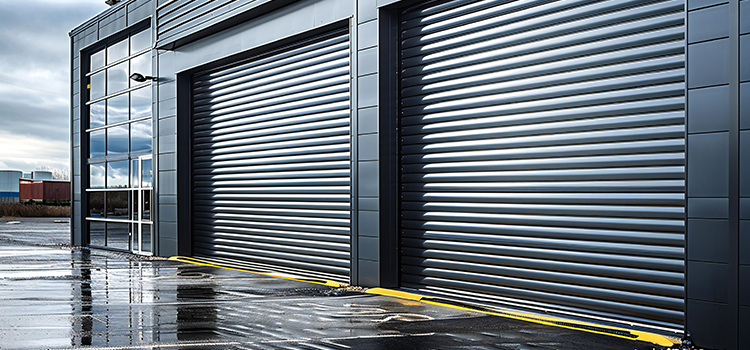 Emergency Industrial Garage Door Service Peabody