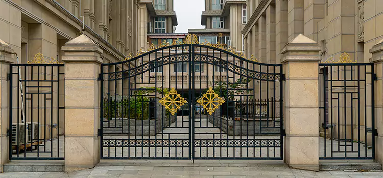 Nuvo Iron Gate Installation Peabody