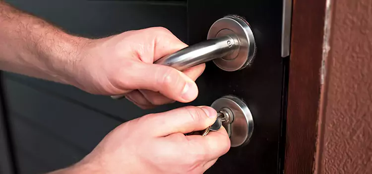 Master Key Control and Audits Peabody