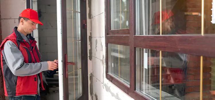 Sliding Door Lock Repair Peabody