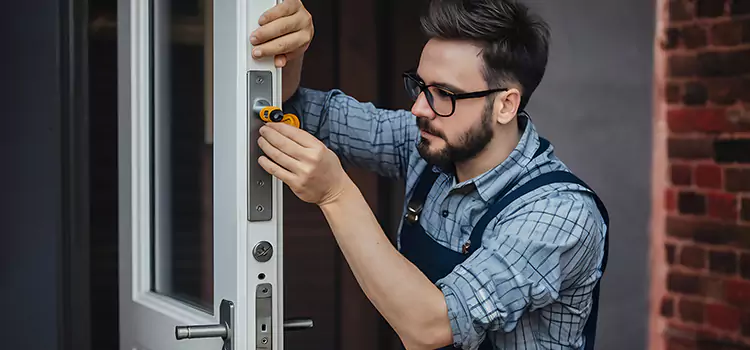 Residential Door Repairs Peabody