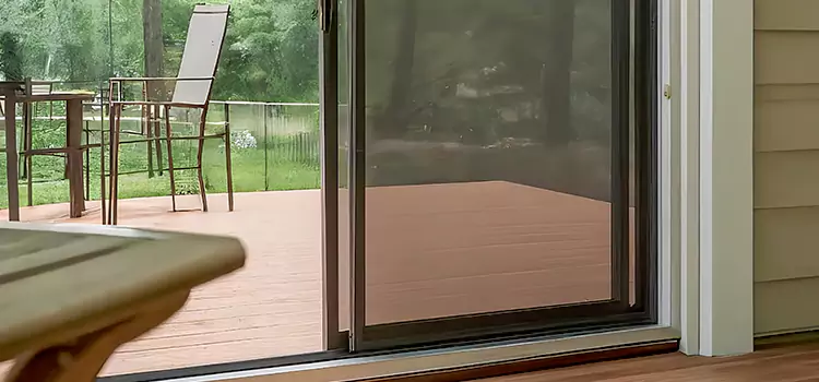 Garage Screen Door Installation Peabody