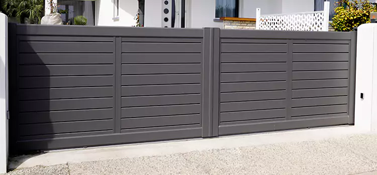Automatic Gate Fence Peabody