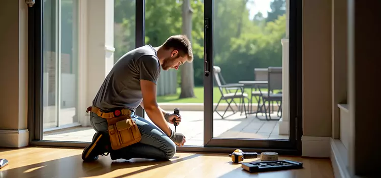 Patio Door Installation Experts in Peabody, MA