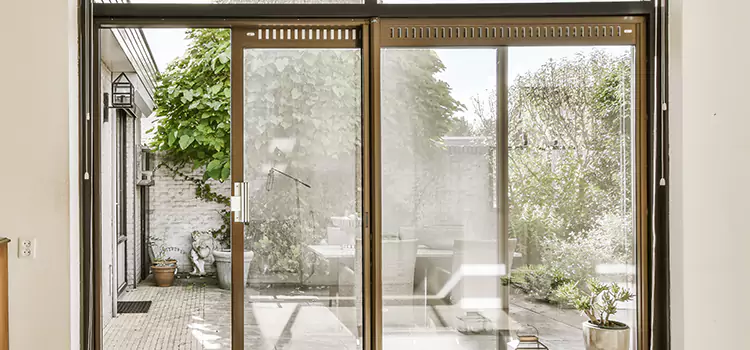 Glass Door Panel Replacement Cost Peabody