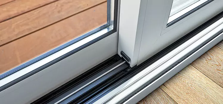 Why Your Sliding Door Keeps Getting Stuck in Peabody, MA?